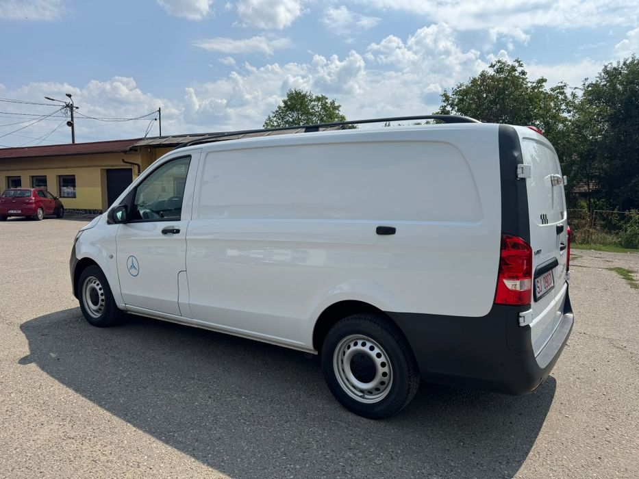 Mercedes Vito e116