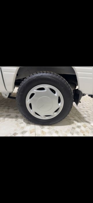 Chevrolet Damas 2025 — 4