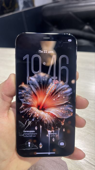 iphone 12 pro space gray