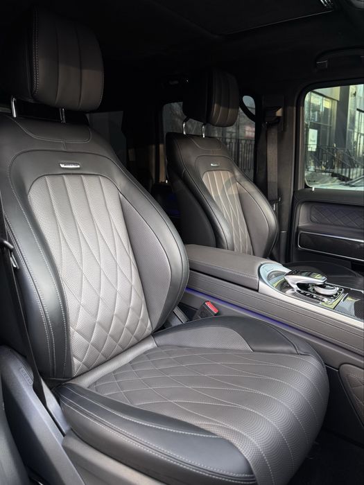 Mercedes-Benz G63 AMG