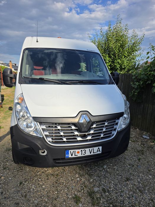 RENAULT Master 2015 — imagine 4