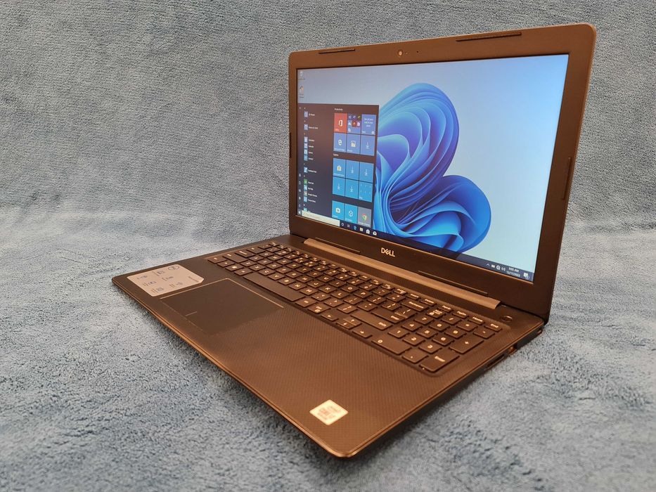 Laptop performant DELL nou, intel core-i7- 10510, video 4 gb dedicat