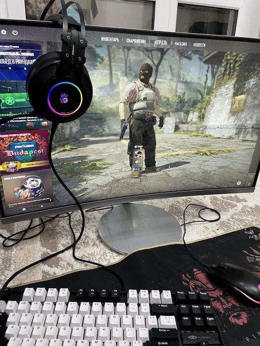 Игравой компьютер