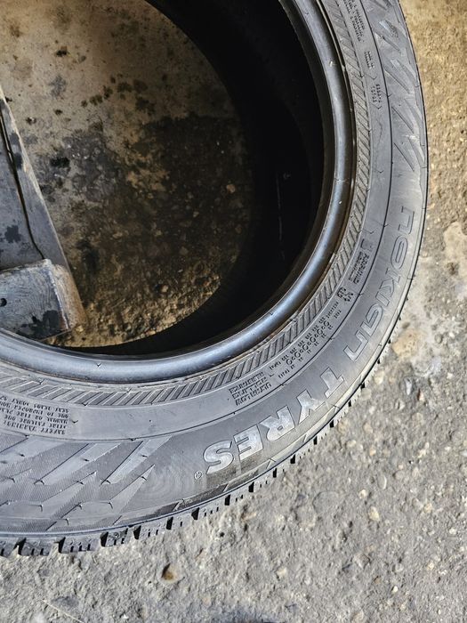2 anvelope iarna 215 65 16 Nokian 2025