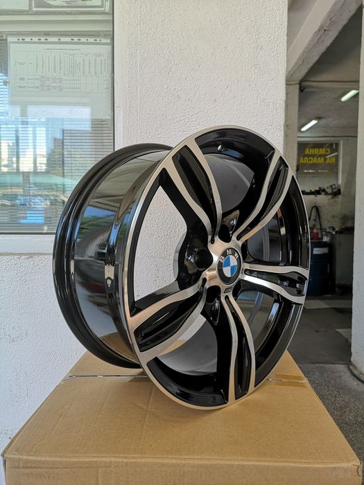 Джанти за БМВ 18" / Djanti za BMW E39 E60 E46 E90 F10 E92 Style 343