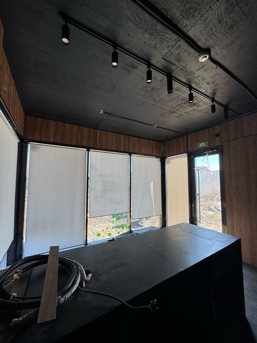 Павильон для кофейни