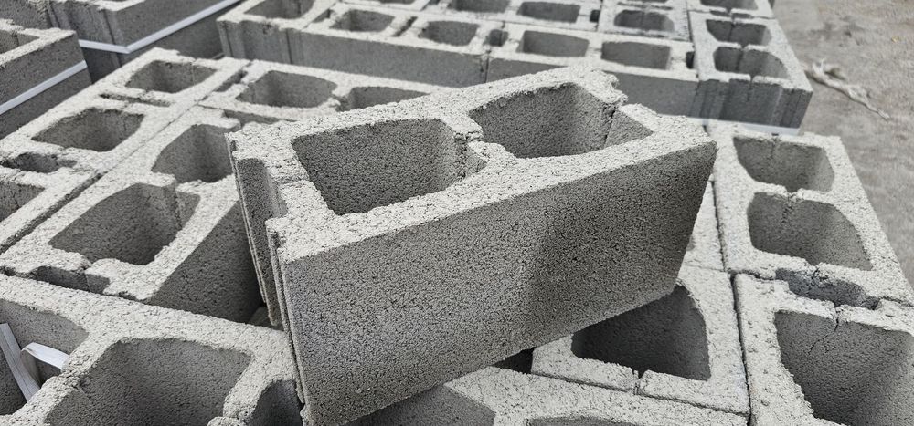 Брусчатка. Пескоблок