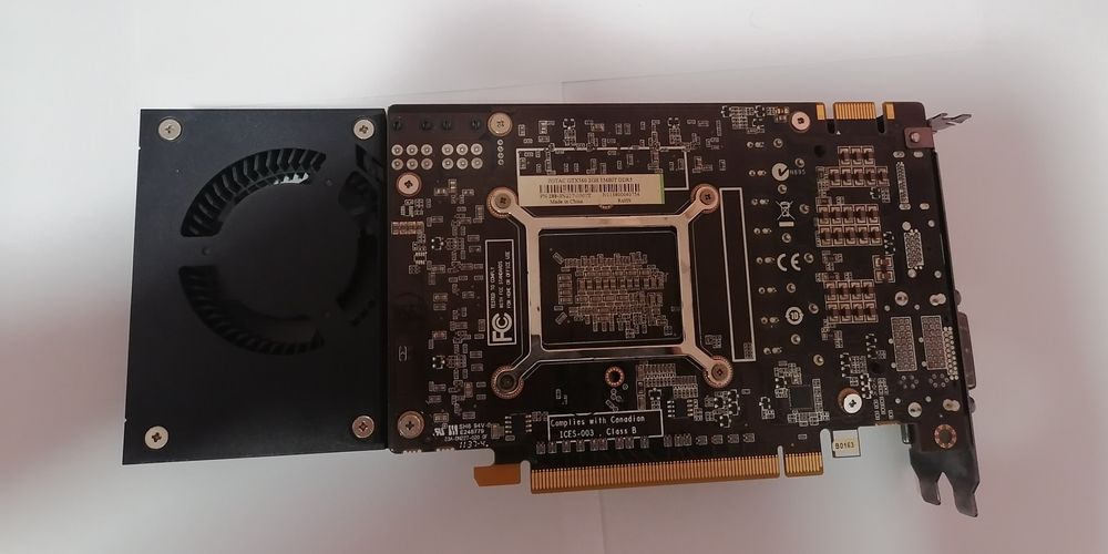 Продам видеокарты Gtx560 Turbo