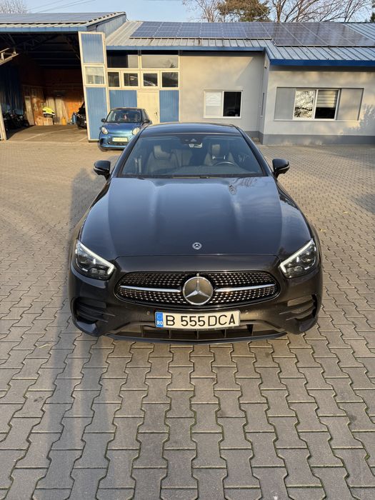 MERCEDES-BENZ E-Class 2021 — imagine 4