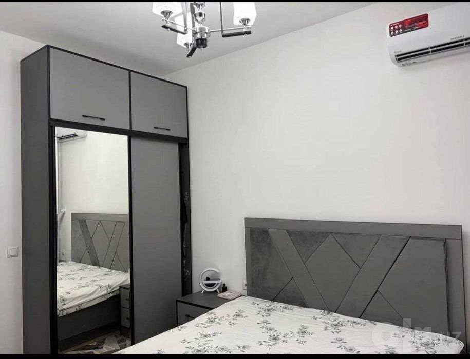 Сдаётся квартира на Алмазаре, ЖК "Almazar city", ор-р: улица Карасарай