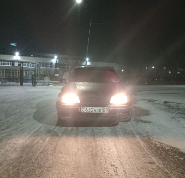 Продам машину на ходу