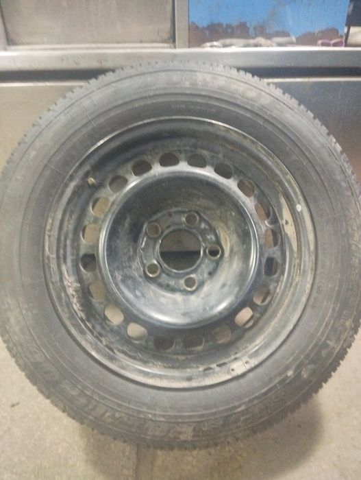 Продам запаску Мерседес/Ауди