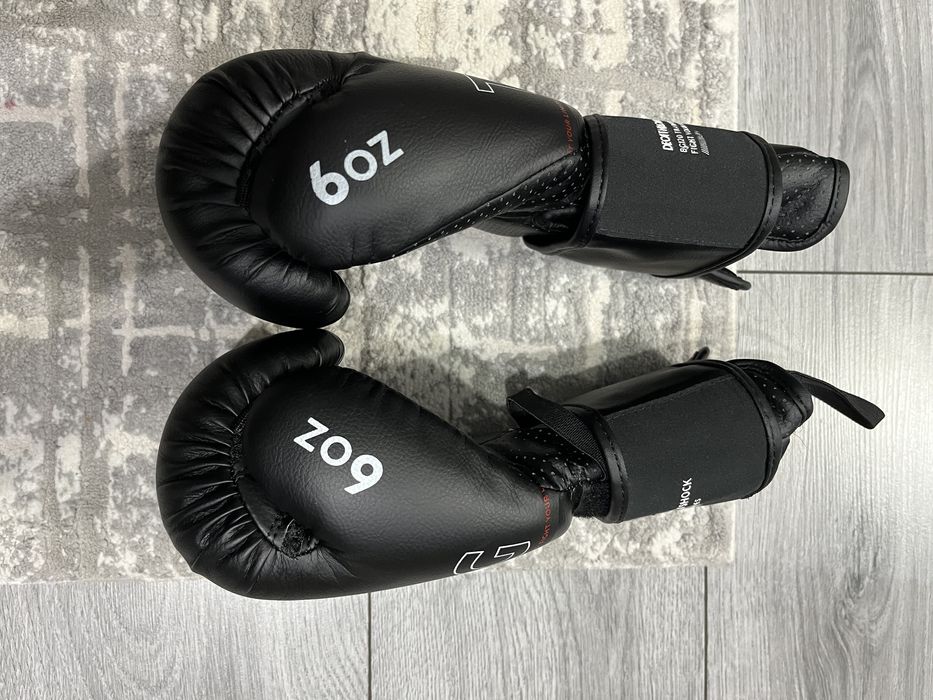 Echipament pentru kickbox -copii