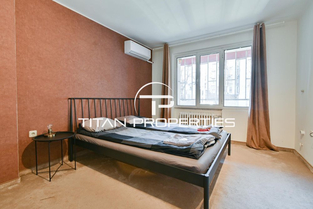 Тристаен, под наем, Център-ЦУМ