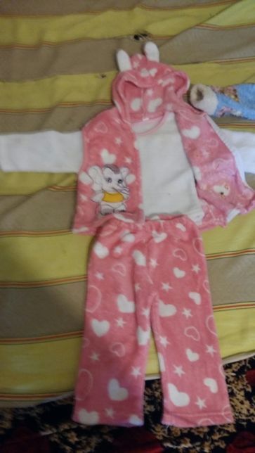 Костюмчики комбезики