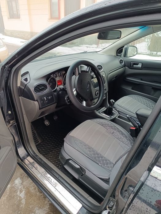 Ford Focus Mk2 2008 1.6 TdCi