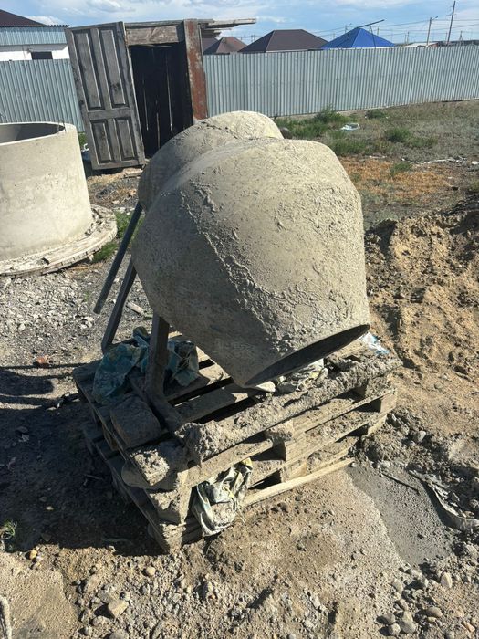 Продам форма для ЖБИ колец