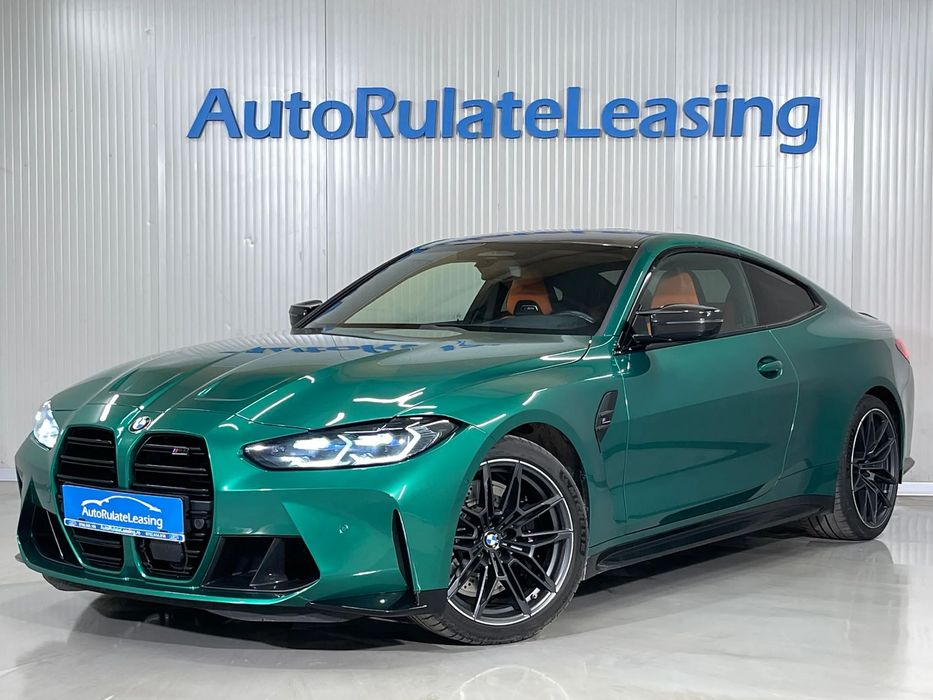 BMW M4 GARANTIE PRODUCATOR, Camera, HarmanKardon, HUD, Piele, Laser