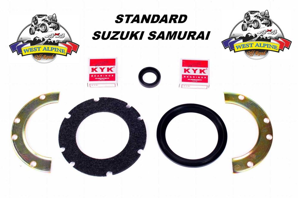 Kit reparatie homocinetica Suzuki Samurai - pentru roata fata