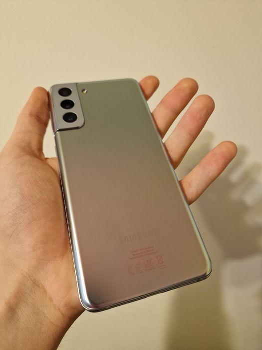 Samsung S21 Plus - 256GB