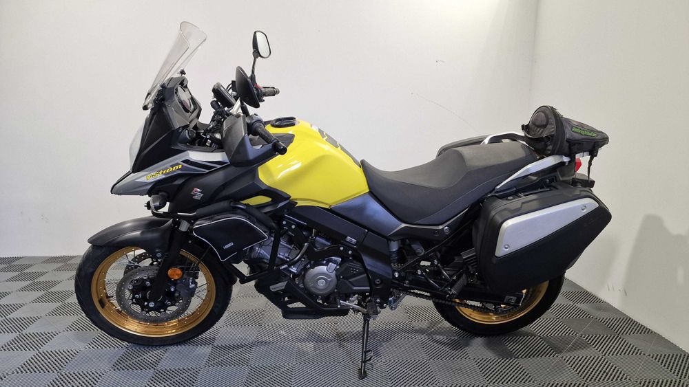 Suzuki DL 650 V-Strom XT 2017 dotată - Garanție