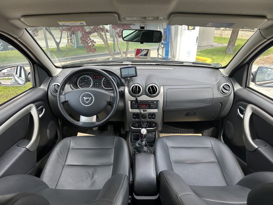 Dacia Duster Prestige  1.5 Dci 110(cp)