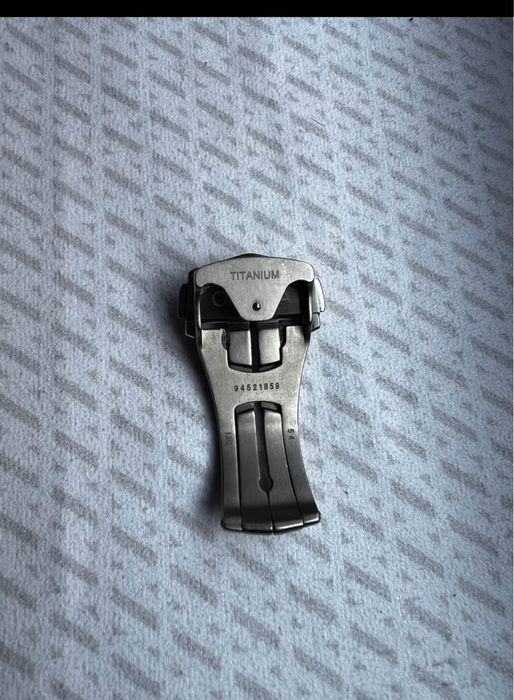 Omega deployment titanium