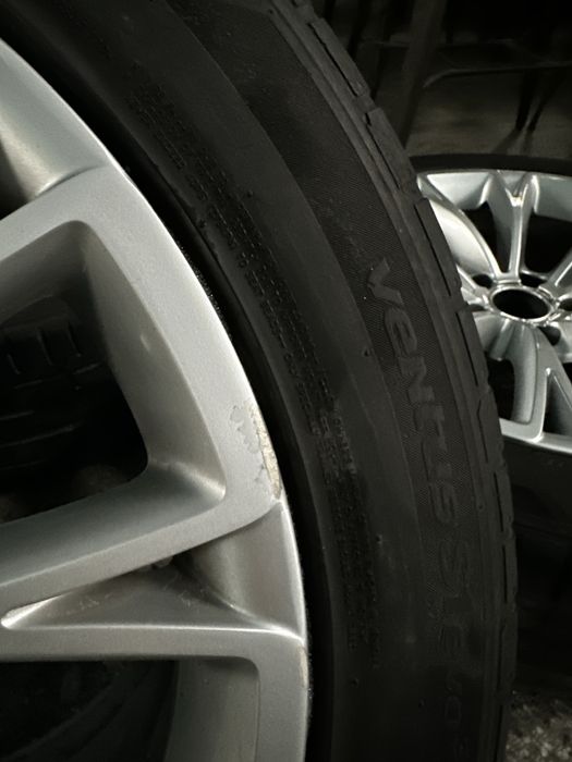 Джанти с гуми за АУДИ А8