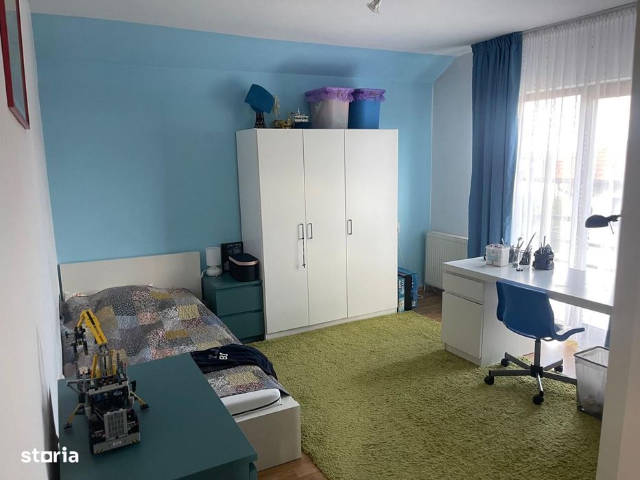 Casa individuala, suprafata utila 210 mp, direct de la proprietar
