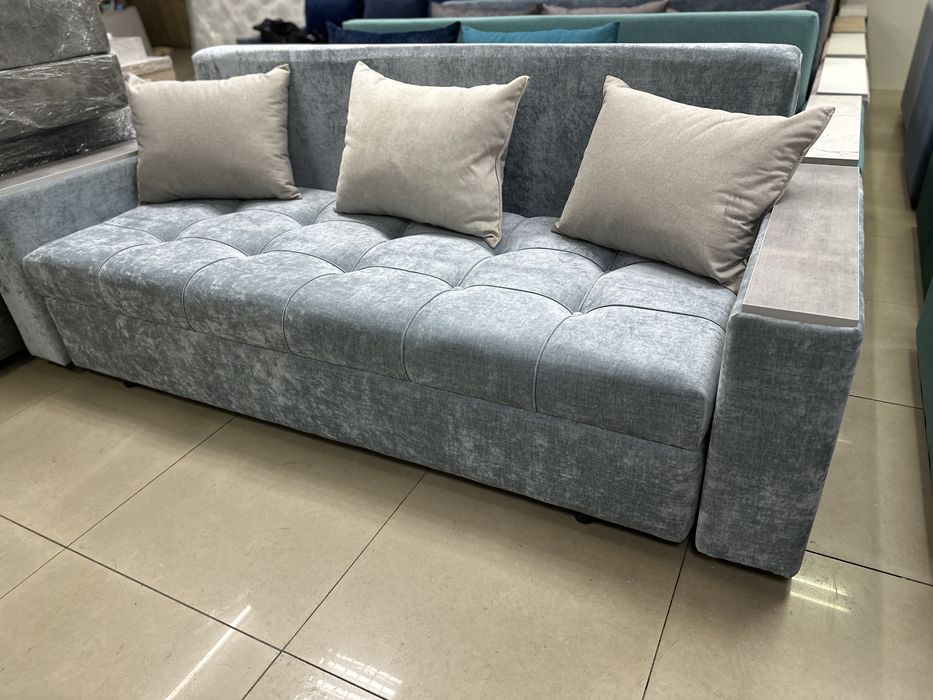 Диван и тахта 69000 тг