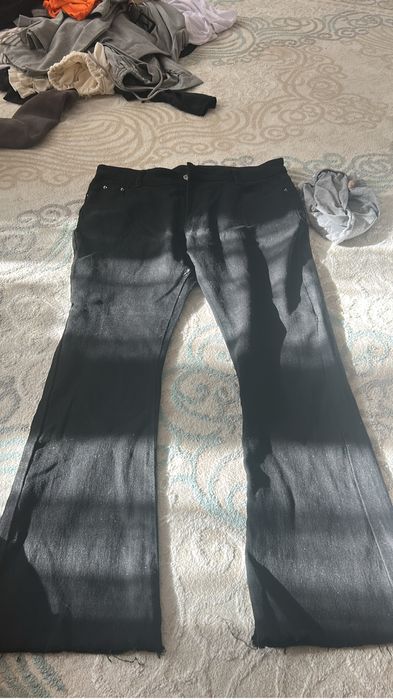 Разгурзка гордероба