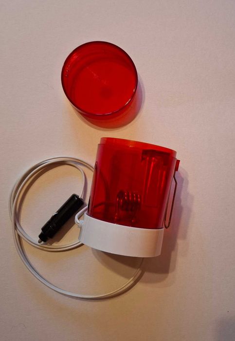 Ретро автомобилна кафеварка / нагревател за течности 12V (НОВА, неизползвана)