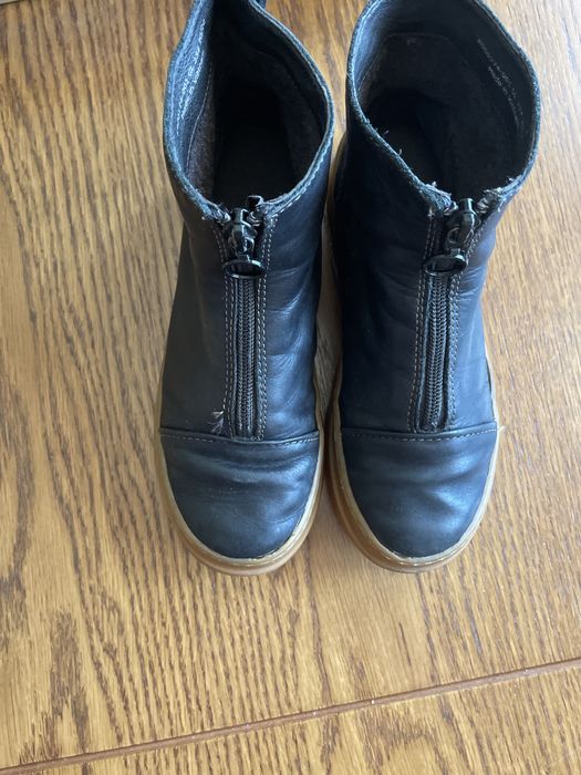 Боти естествена кожа Camper