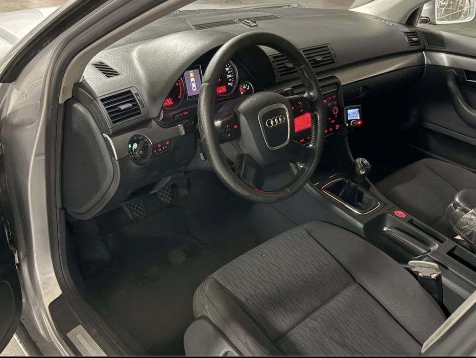 Audi A4 1.9 diesel din anul 2008