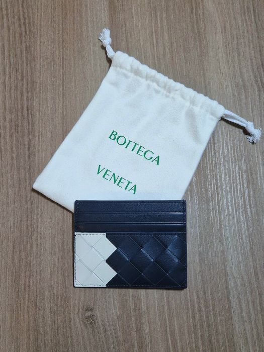 Bottega Veneta cardholder