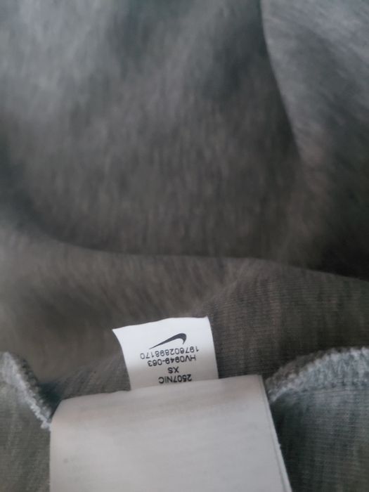 Суитшърт Nike tech fleece
