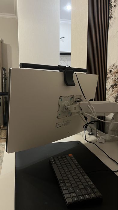 Монитор LG 27 / 4K — для работы с Фотошопом / кодинга и тд