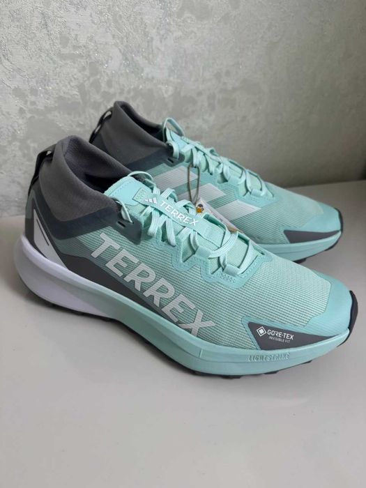 Женские кроссовки ADIDAS Terrex Agravic GTX Trailrunning Women