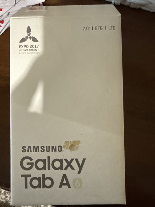 Продам планшет Samsung Galaxy Tab A