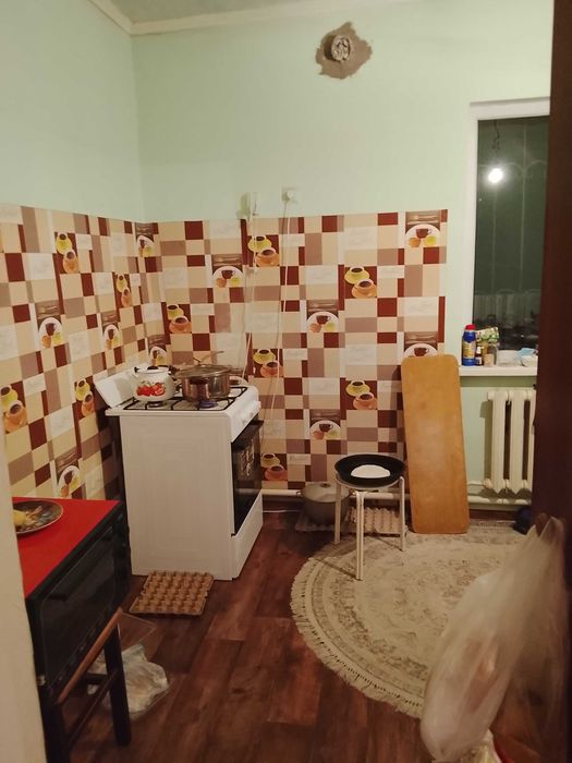 Дом в селе Самсы .