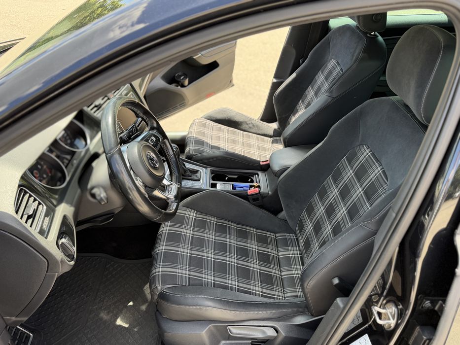 Volkswagen Golf 7