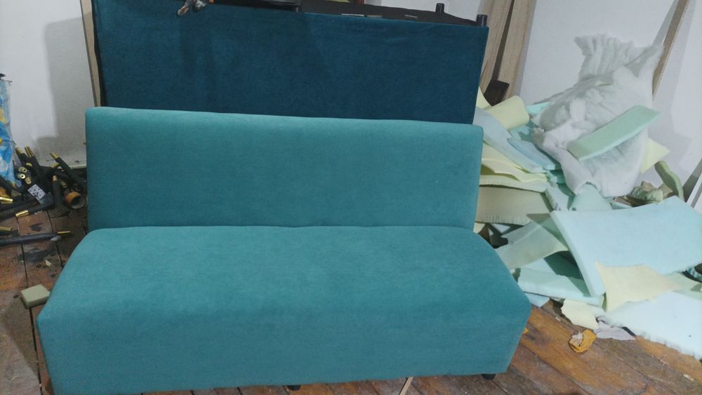 Диван для кафе ресторан