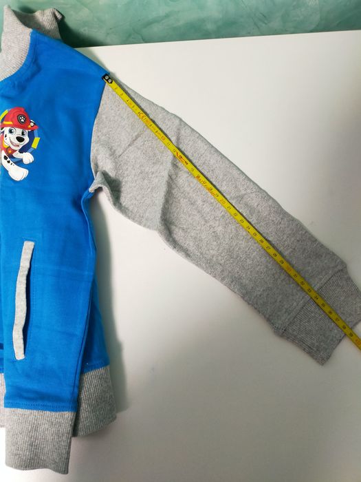 Jacheta paw patrol 5-6 ani