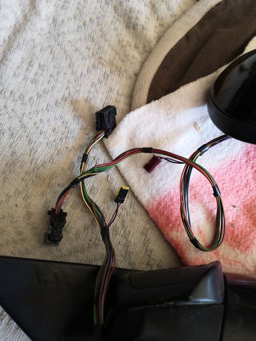 Oglinzi BMW E39 rabatabile electric/manual