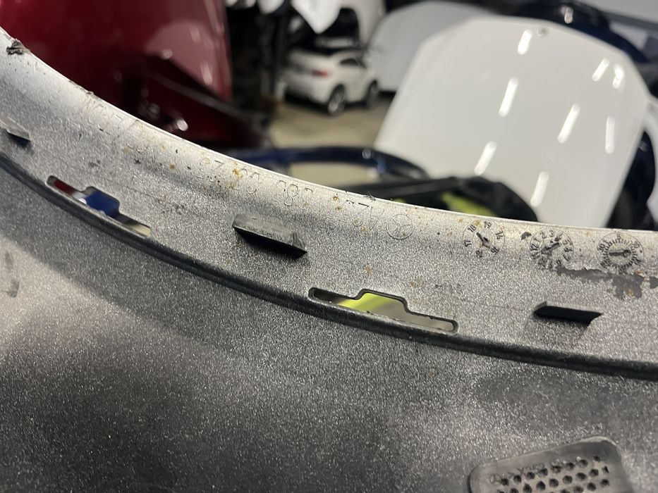 Броня Mercedes GLC coupe 2016-