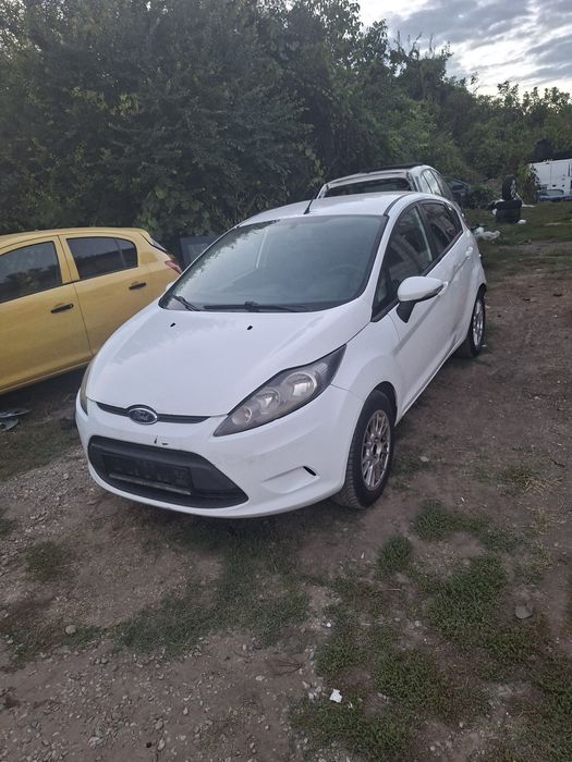 Stopuri triple spate Ford Fiesta 2008-2016