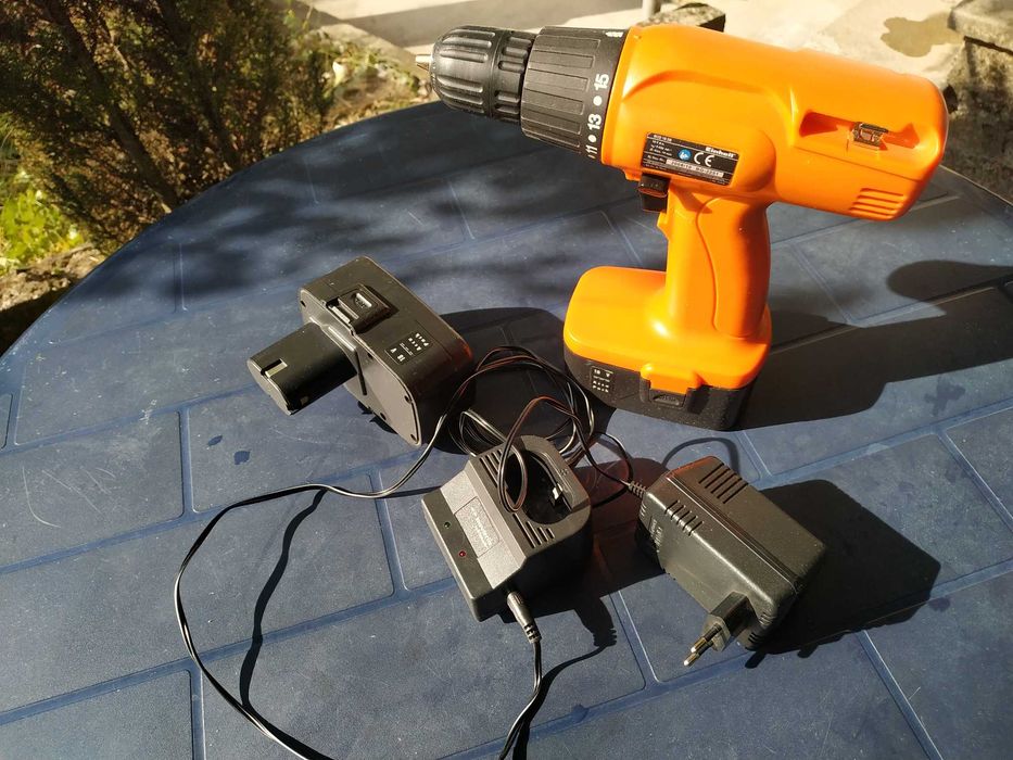 Винтоверт и къртач Ейнхел