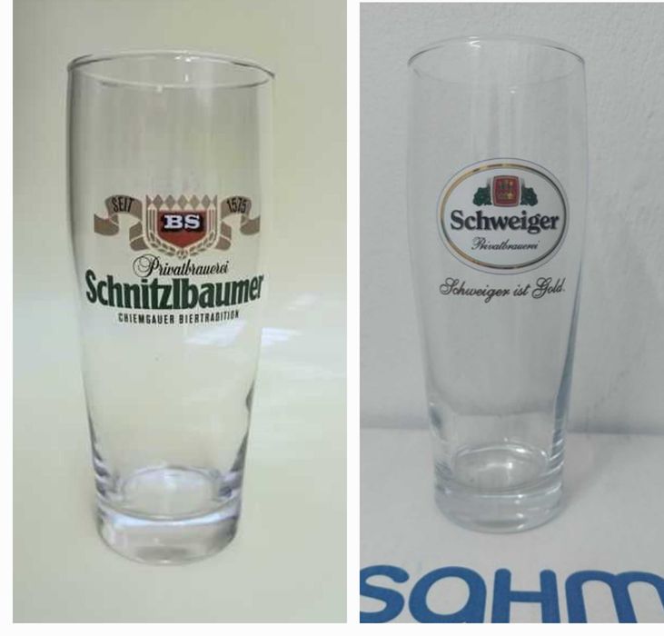 Pahare Schweiger și Schnitzlbaumer