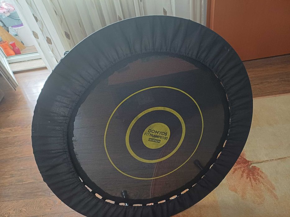 Trambulină FIT TRAMPO100 fitness cardio