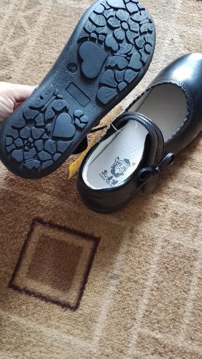 Туфли новые  детские